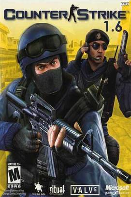 Counter Strike 1.6 русская версия скачать
